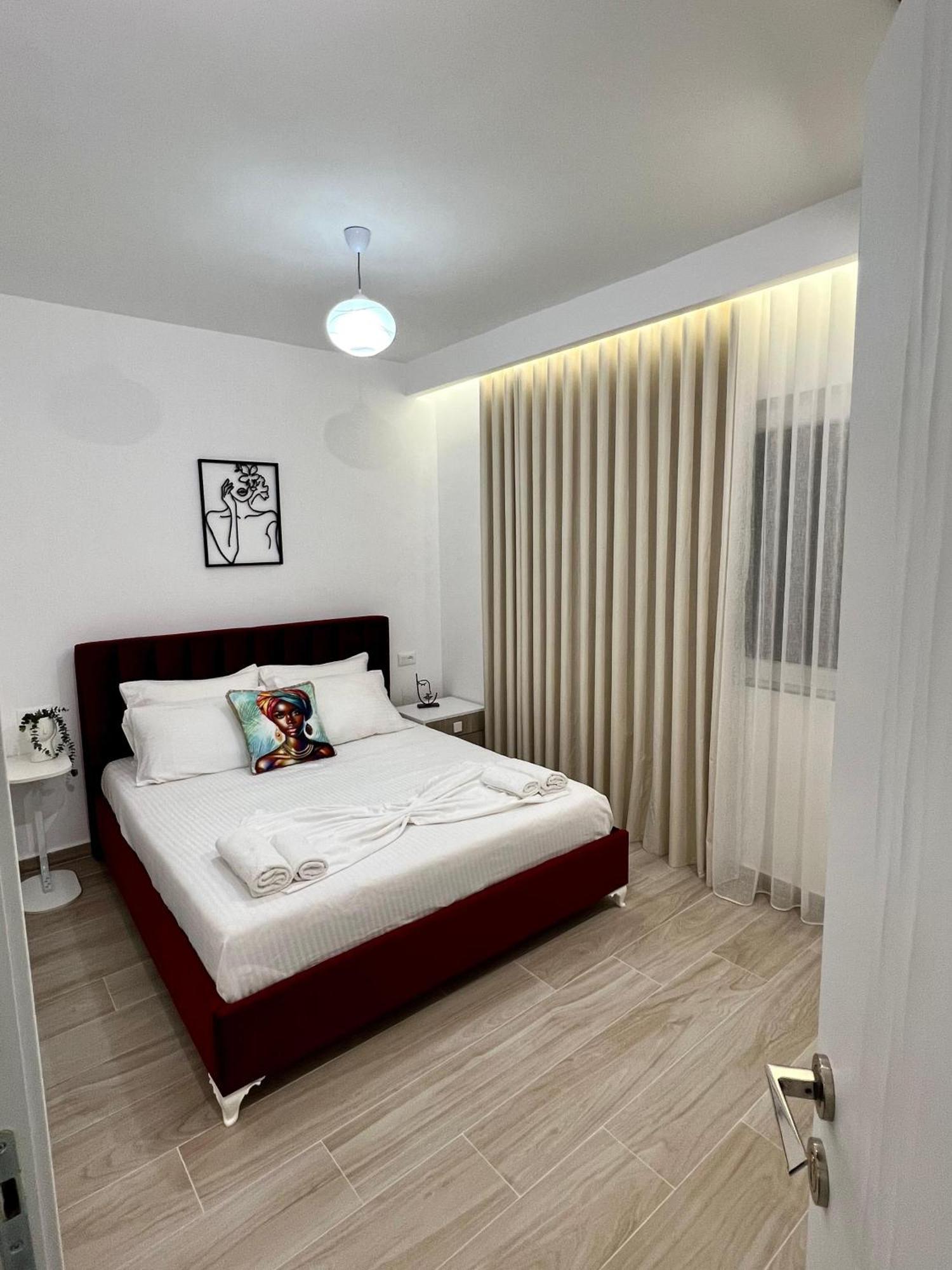Al Mare Rooms Sarandë 外观 照片