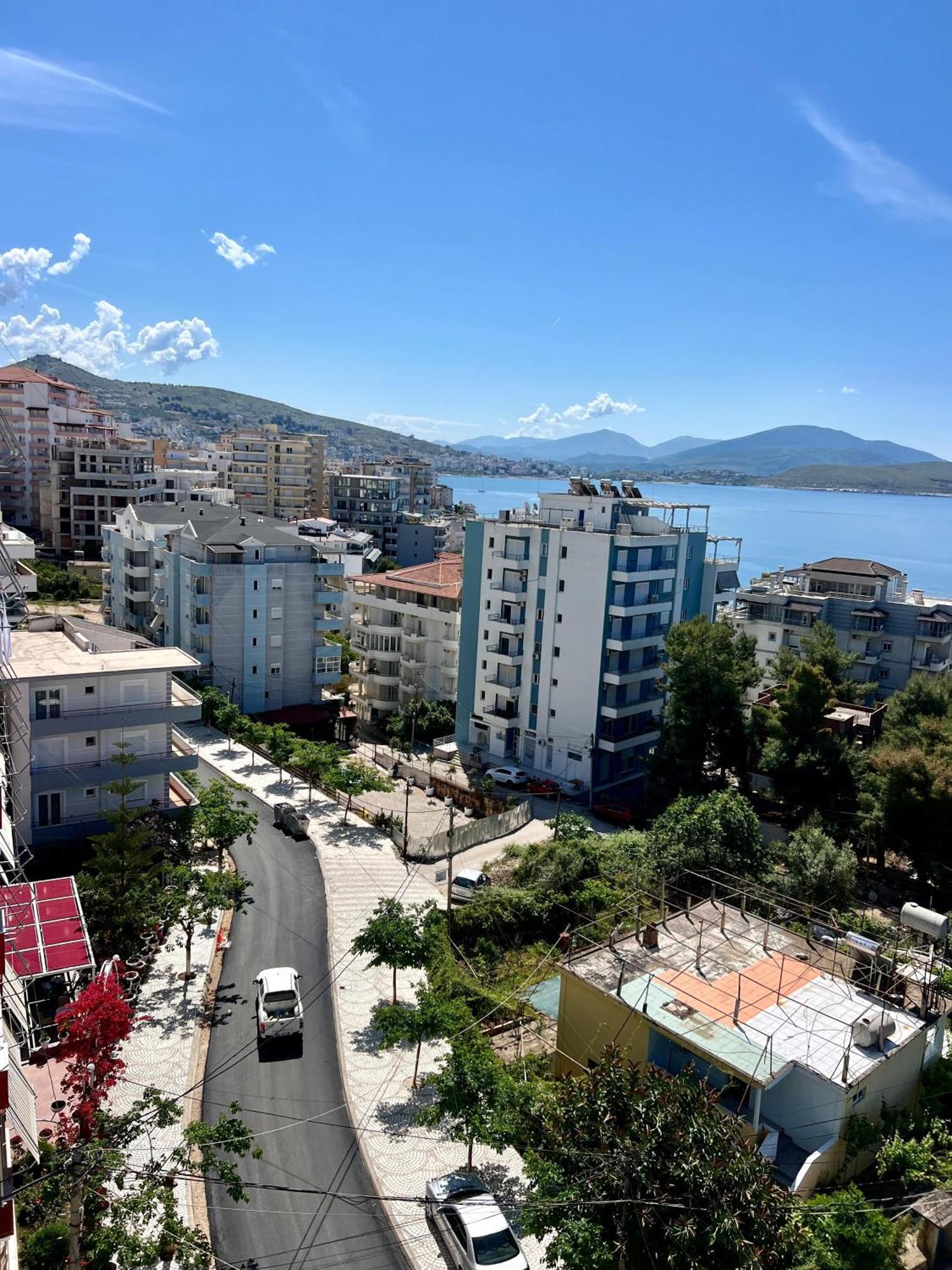 Al Mare Rooms Sarandë 外观 照片