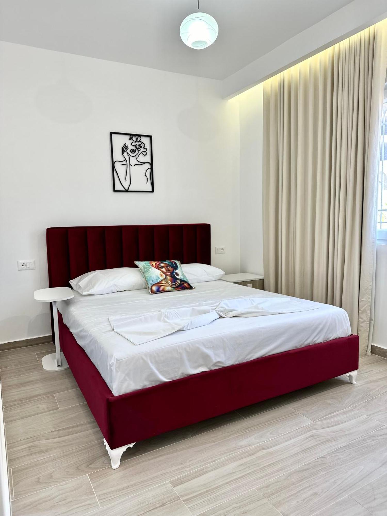 Al Mare Rooms Sarandë 外观 照片
