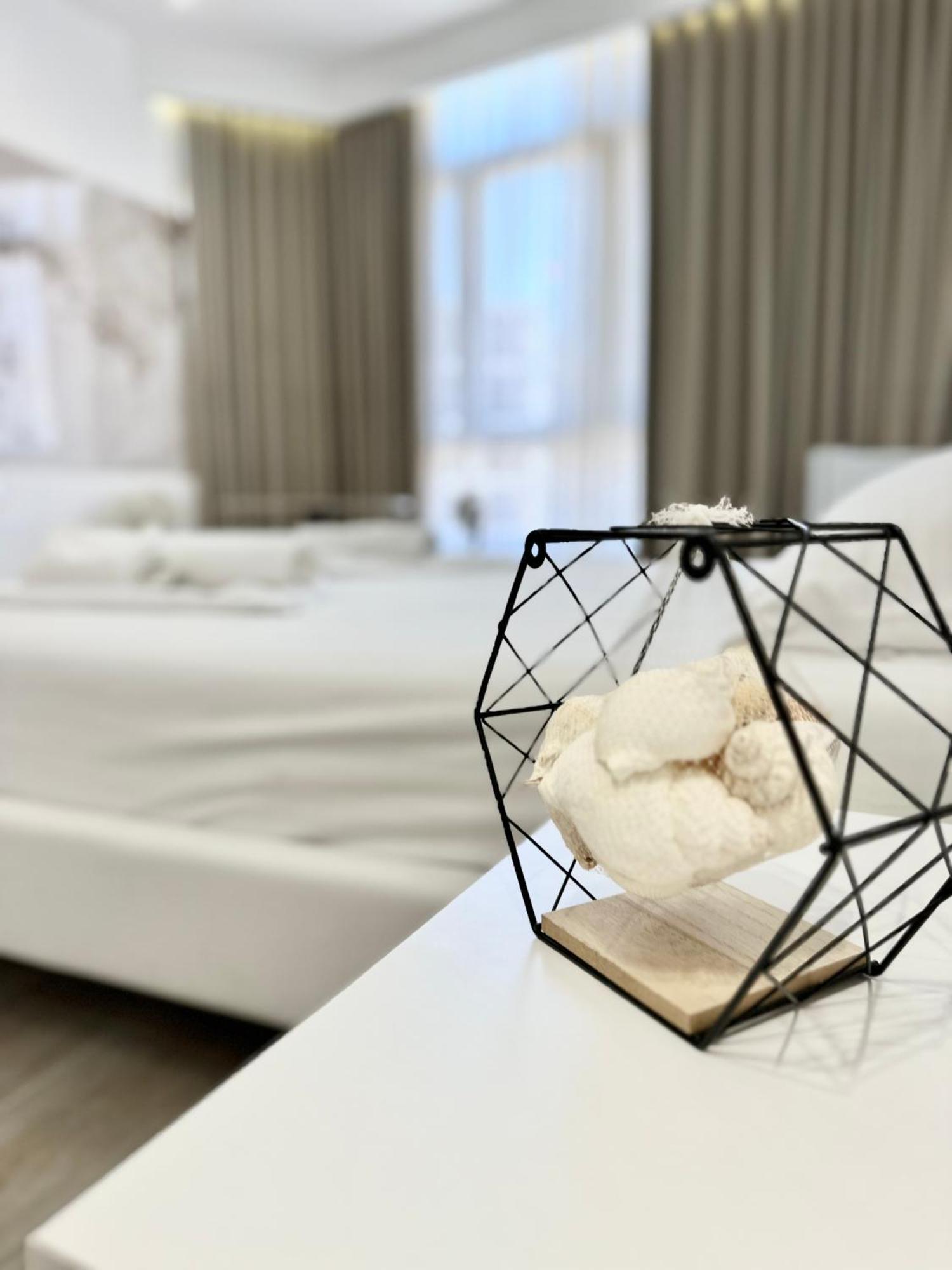 Al Mare Rooms Sarandë 外观 照片