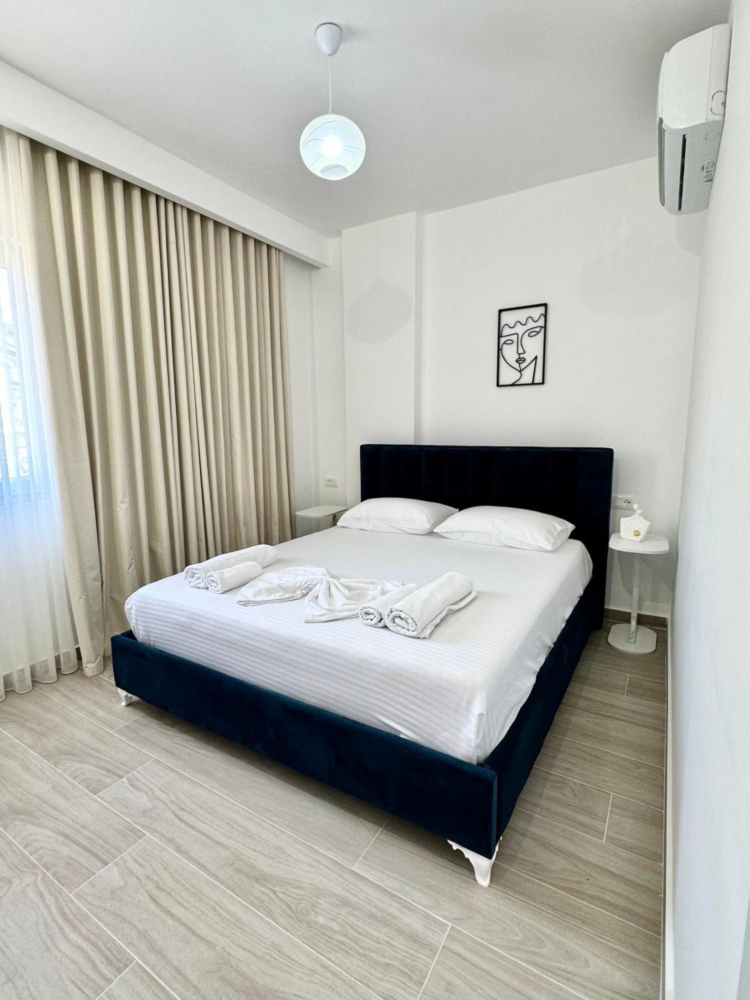 Al Mare Rooms Sarandë 外观 照片