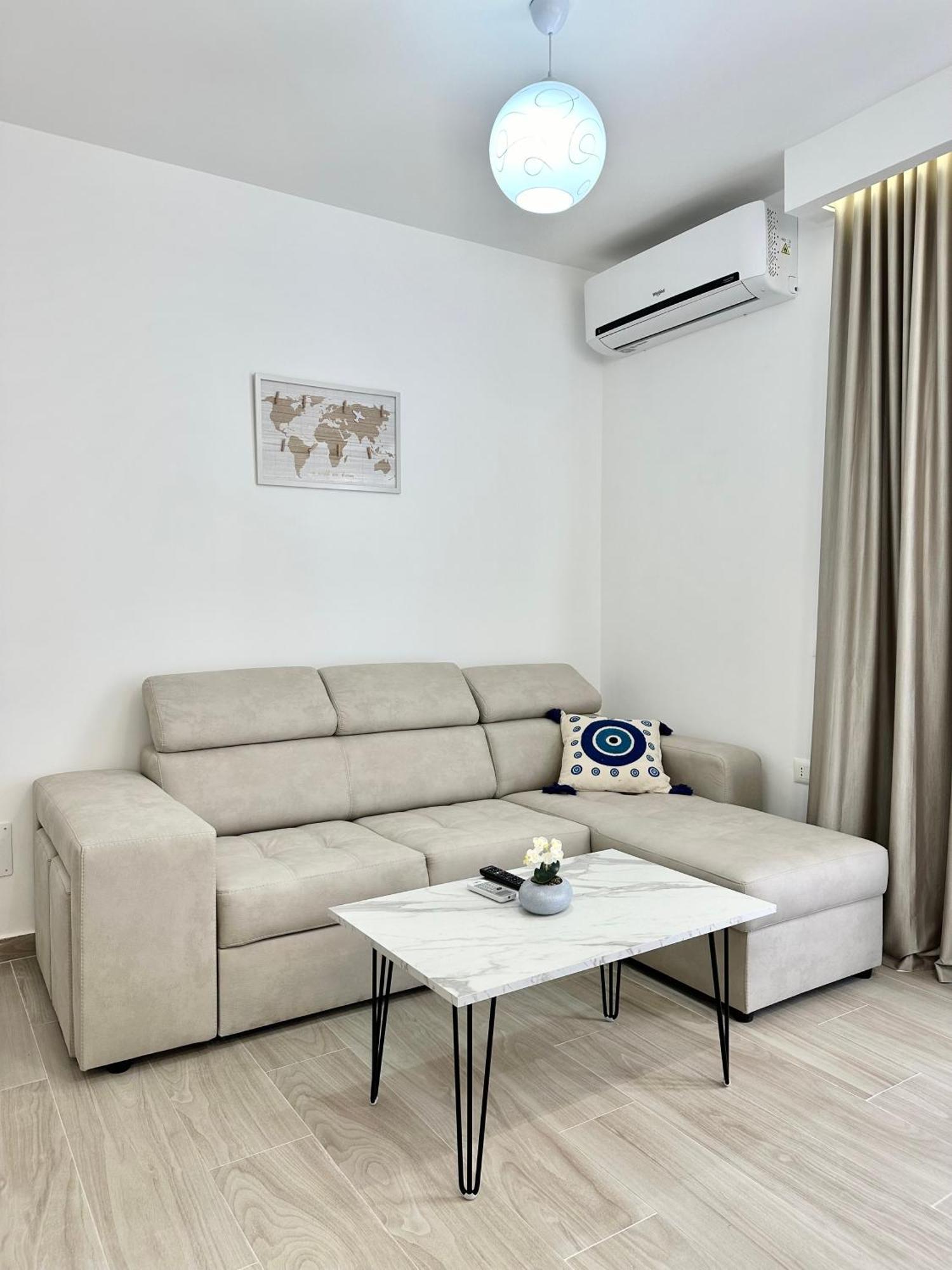Al Mare Rooms Sarandë 外观 照片