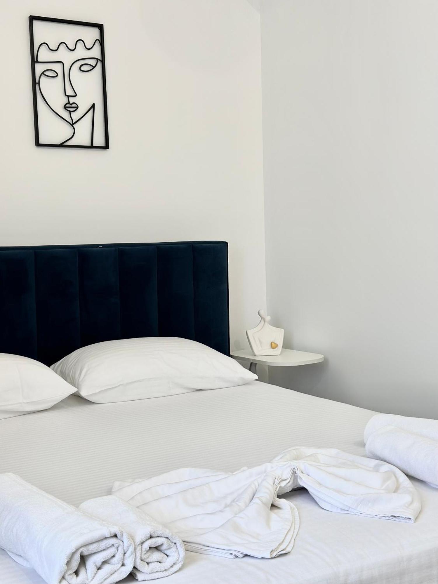 Al Mare Rooms Sarandë 外观 照片