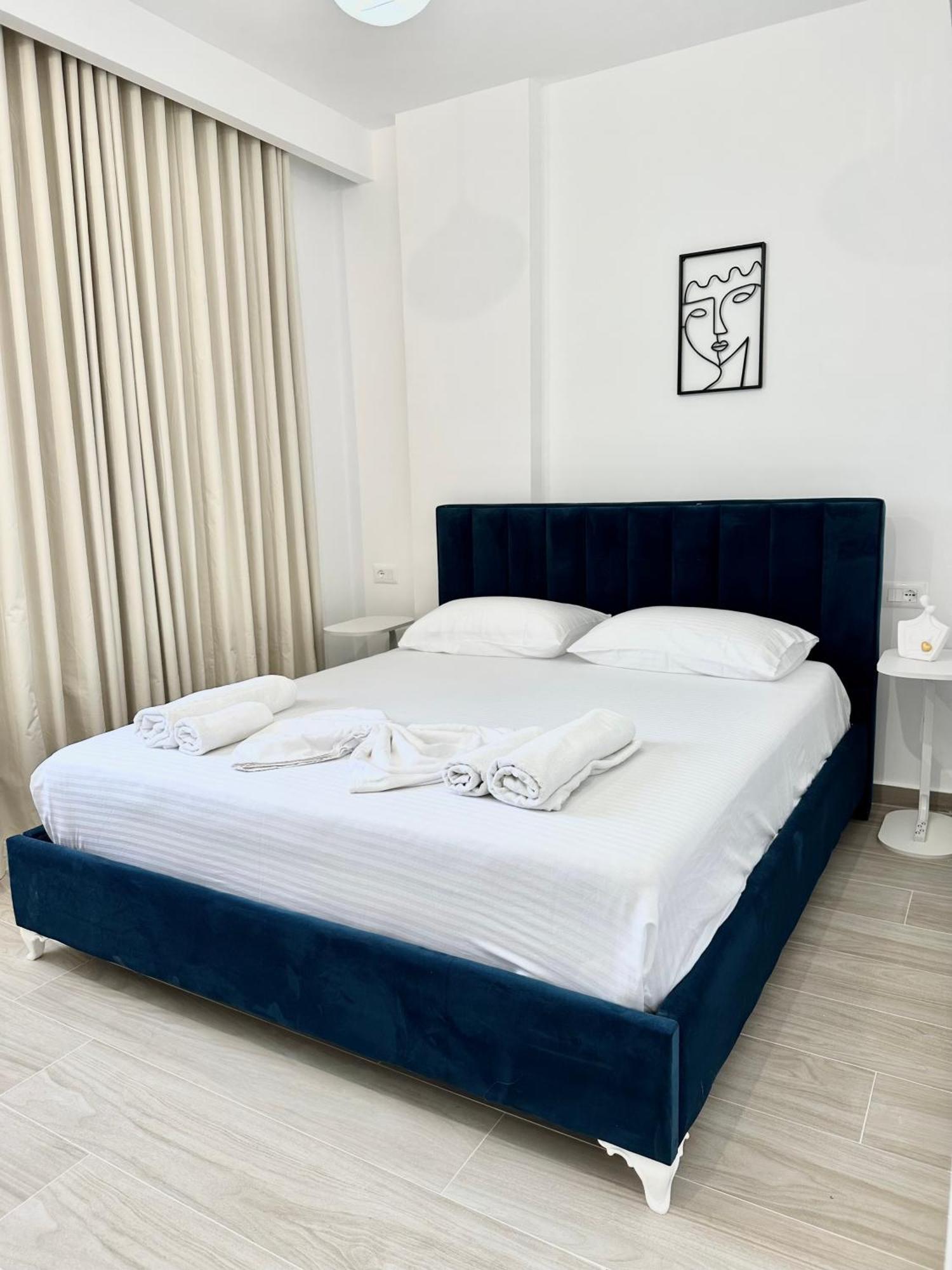 Al Mare Rooms Sarandë 外观 照片