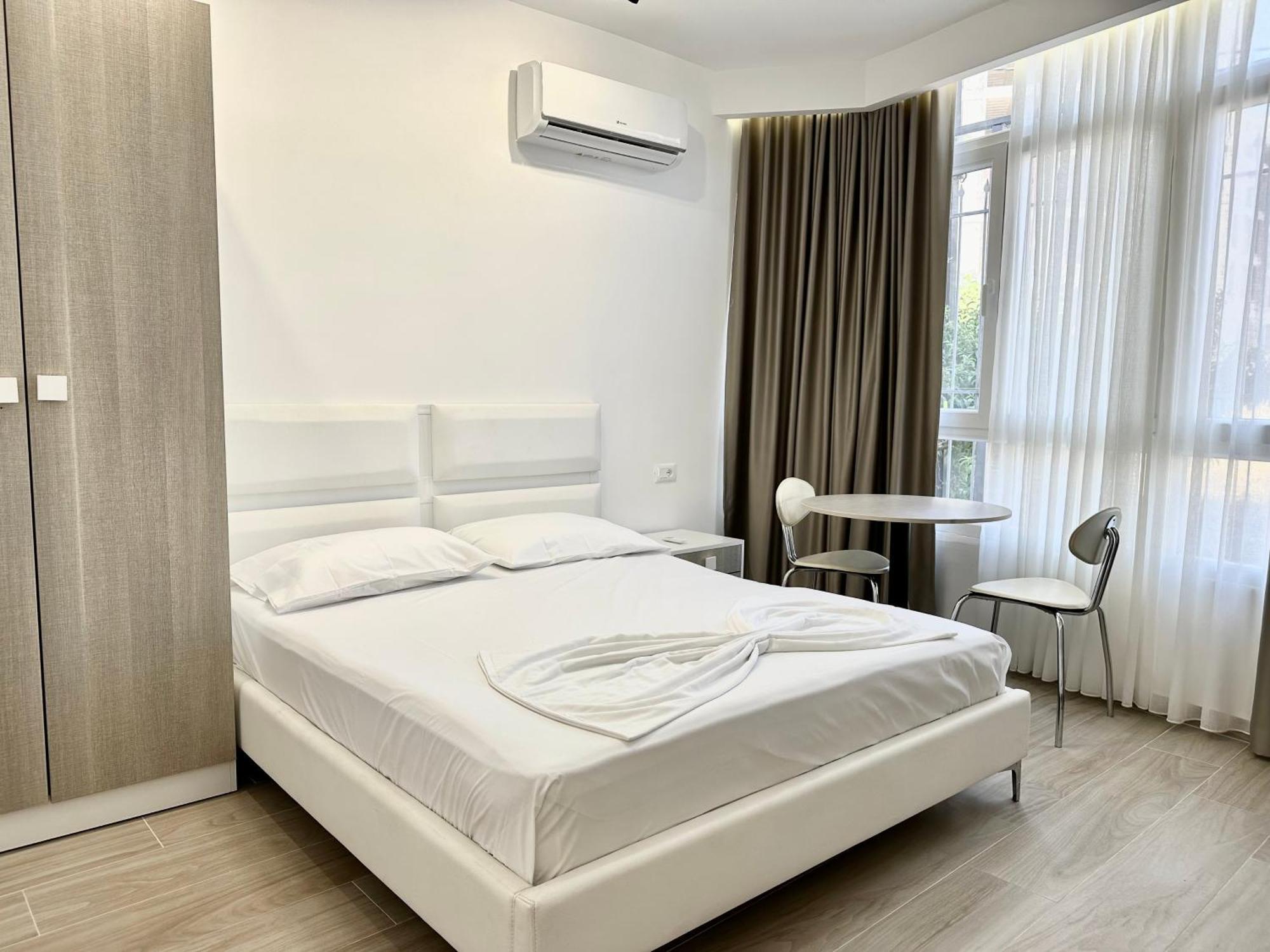 Al Mare Rooms Sarandë 外观 照片