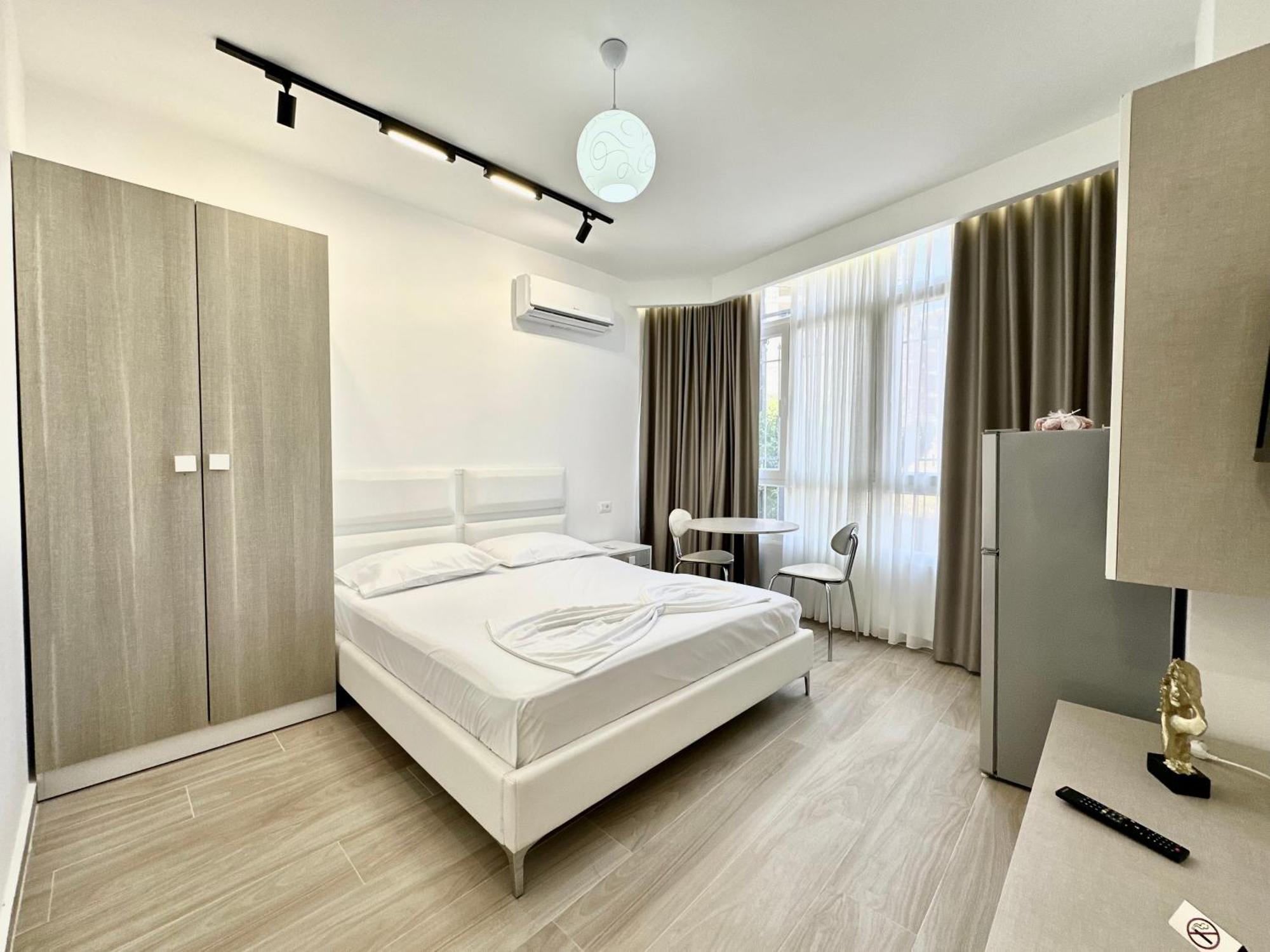 Al Mare Rooms Sarandë 外观 照片