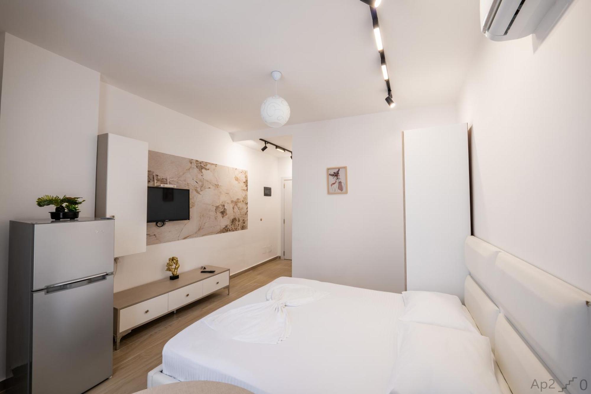 Al Mare Rooms Sarandë 外观 照片
