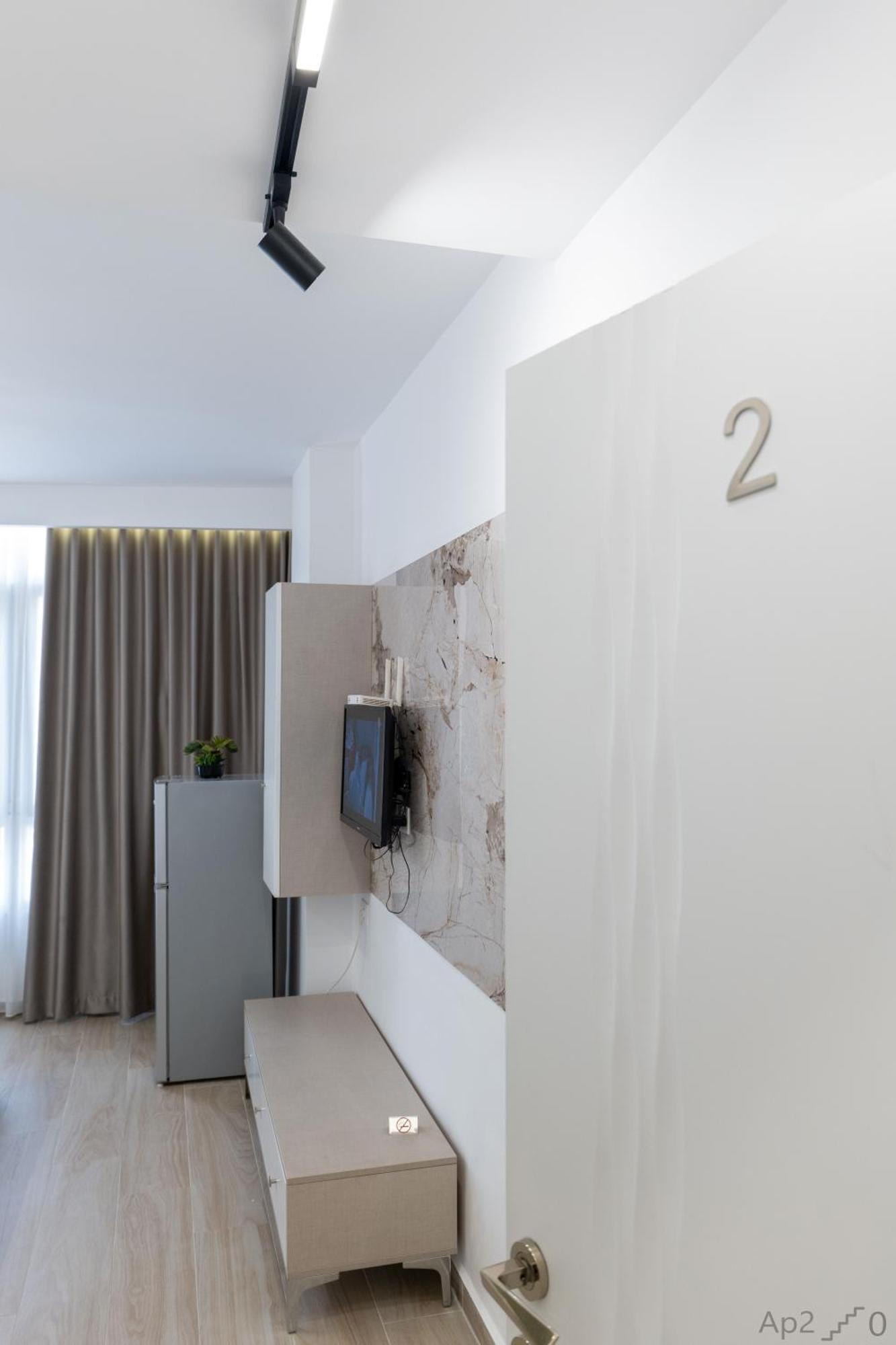 Al Mare Rooms Sarandë 外观 照片