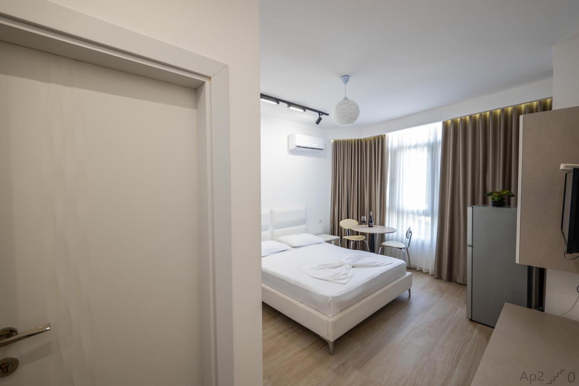 Al Mare Rooms Sarandë 外观 照片