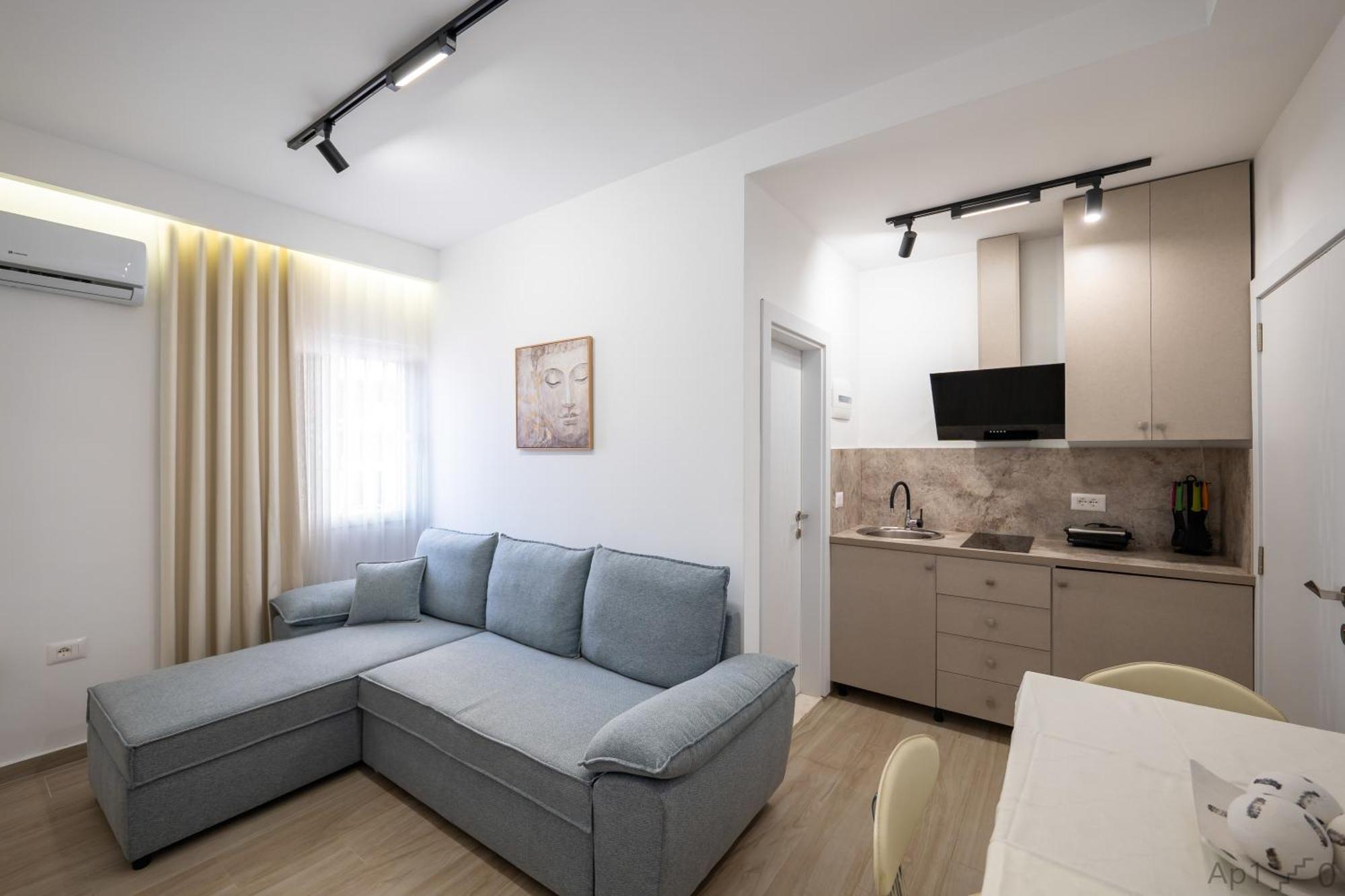 Al Mare Rooms Sarandë 外观 照片