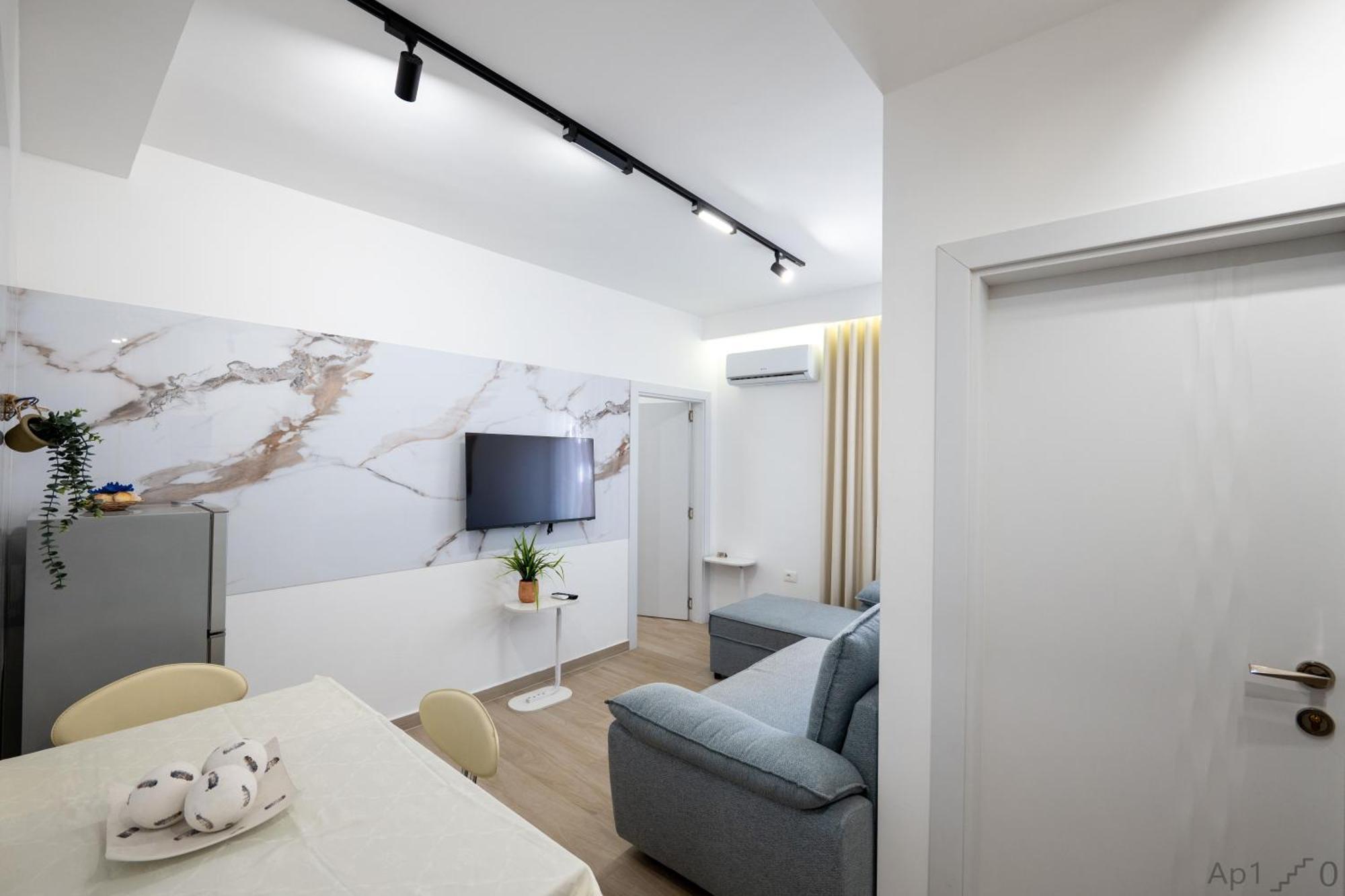 Al Mare Rooms Sarandë 外观 照片