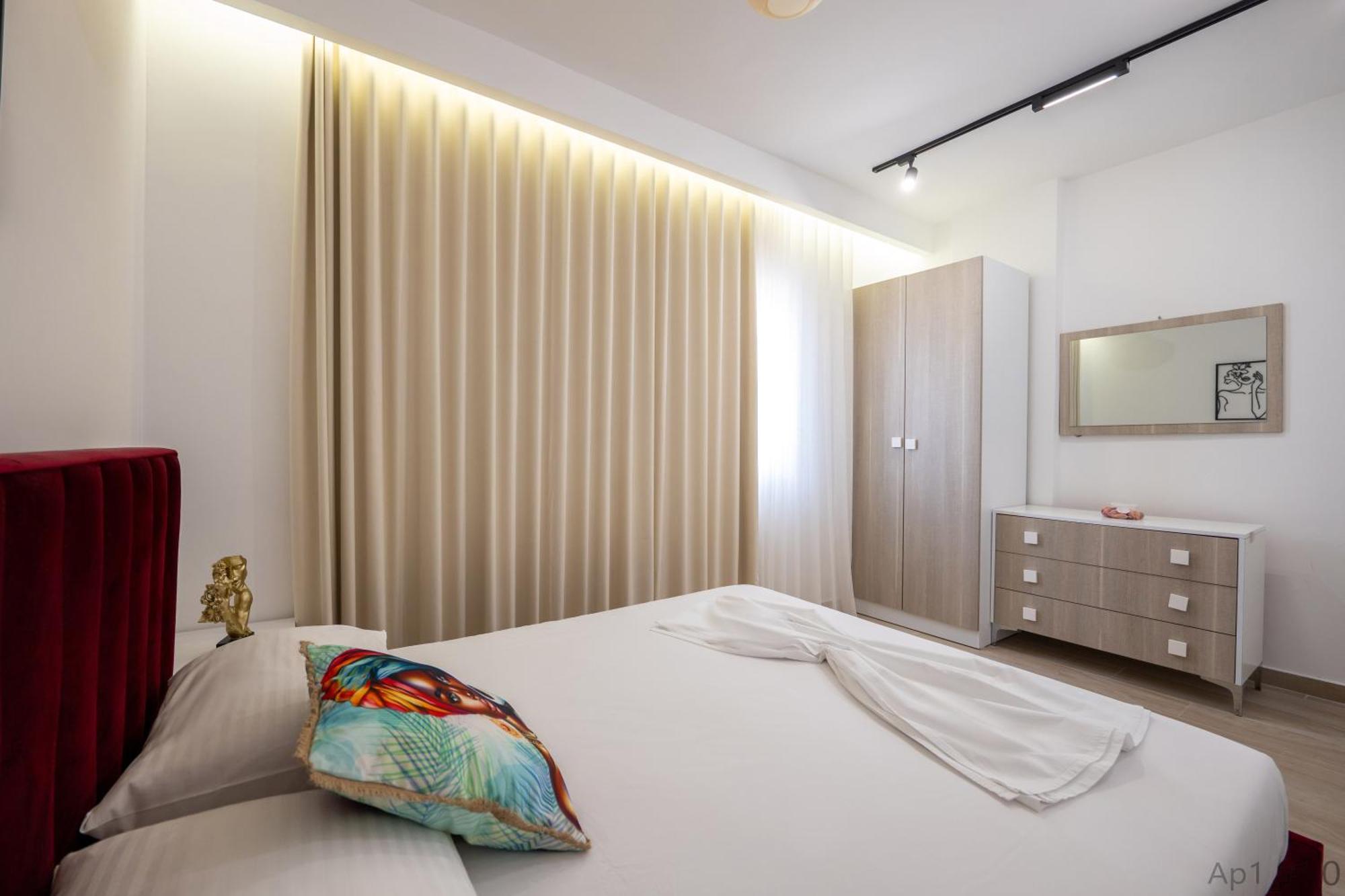 Al Mare Rooms Sarandë 外观 照片