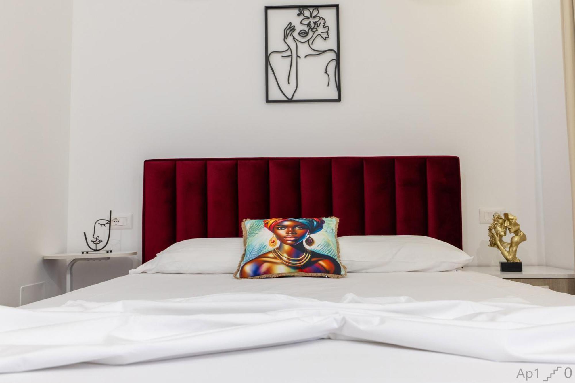 Al Mare Rooms Sarandë 外观 照片