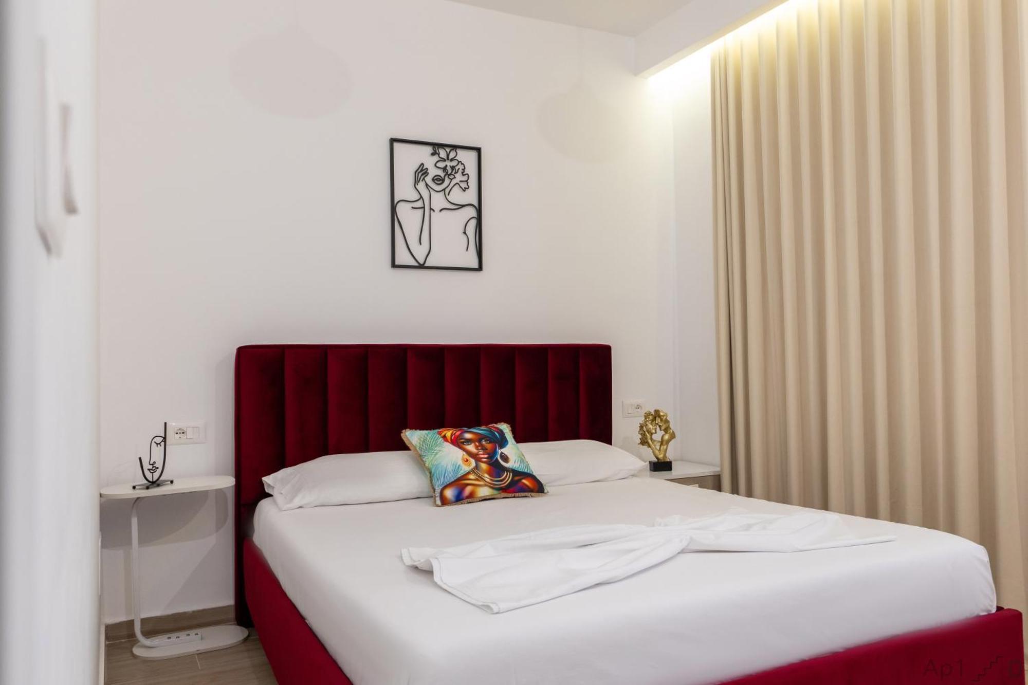 Al Mare Rooms Sarandë 外观 照片