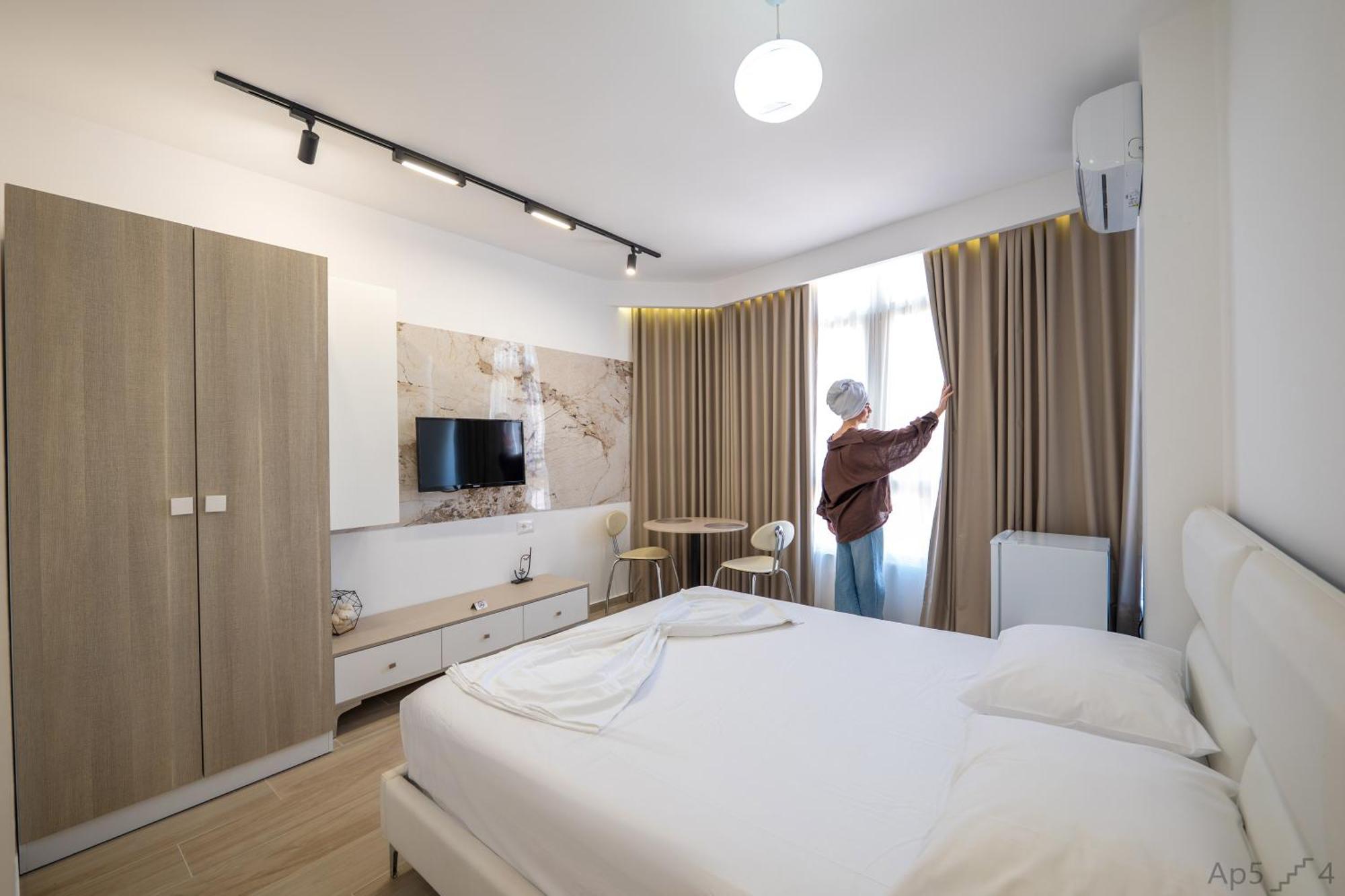 Al Mare Rooms Sarandë 外观 照片