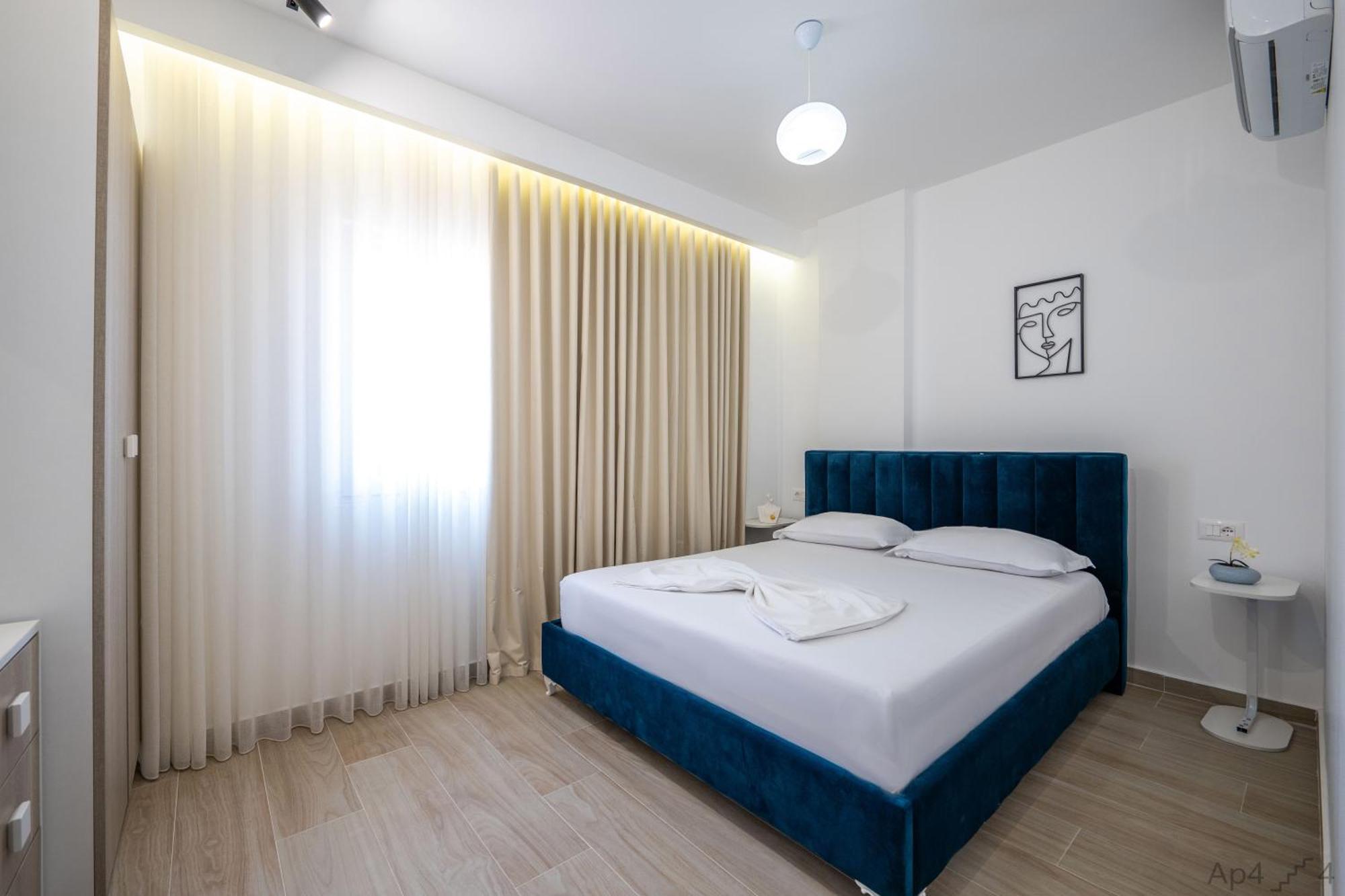 Al Mare Rooms Sarandë 外观 照片