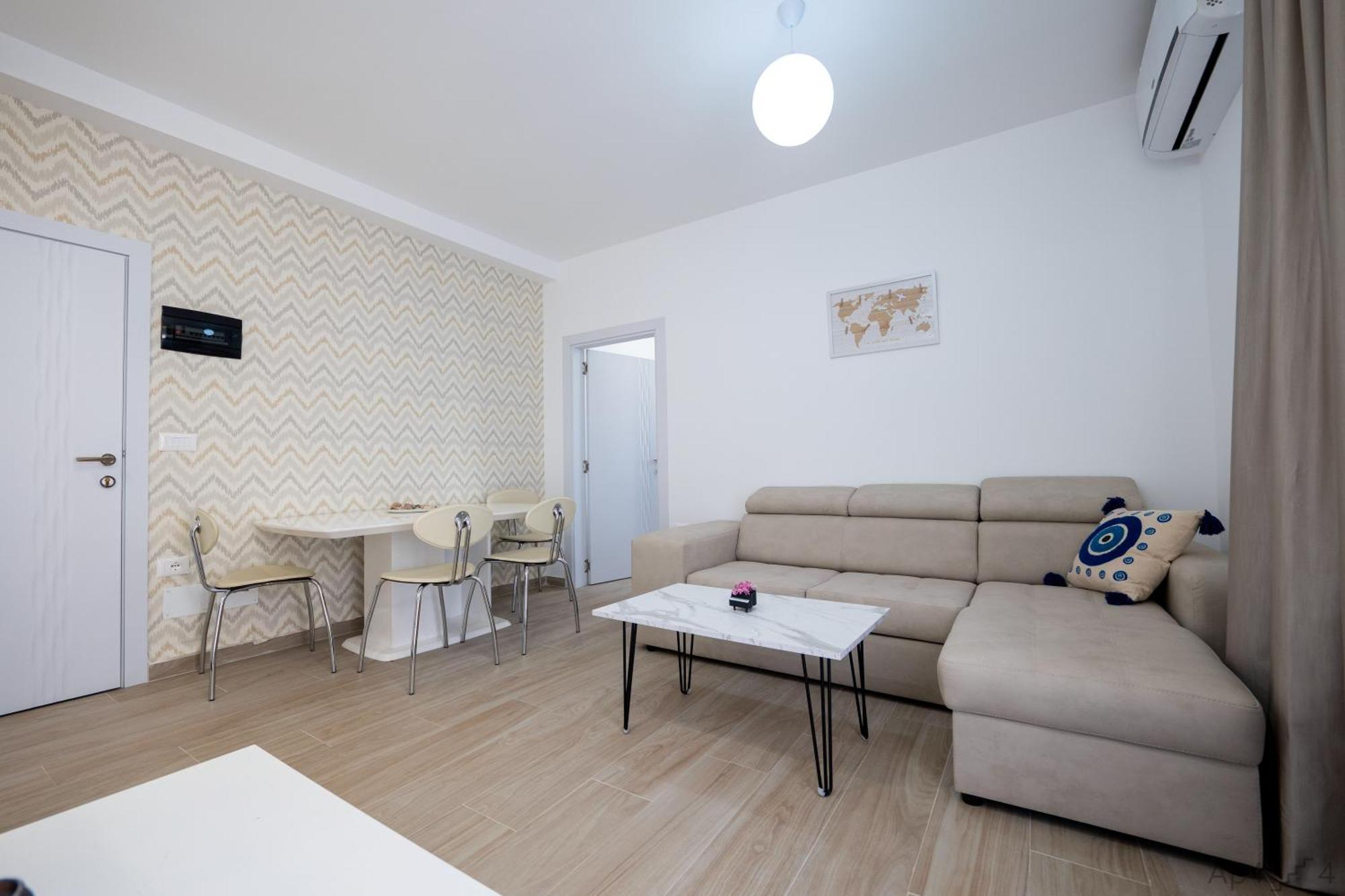 Al Mare Rooms Sarandë 外观 照片
