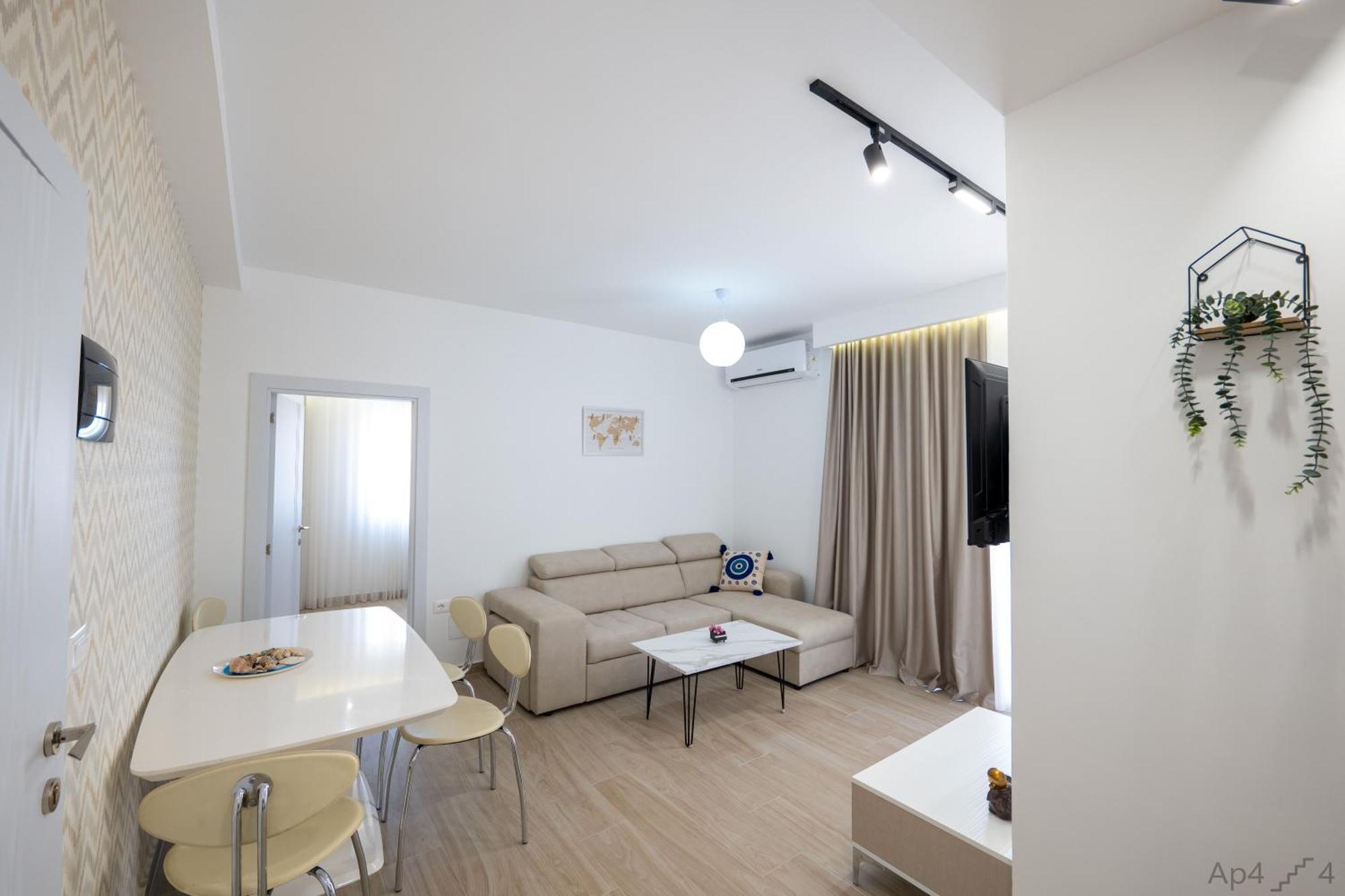 Al Mare Rooms Sarandë 外观 照片