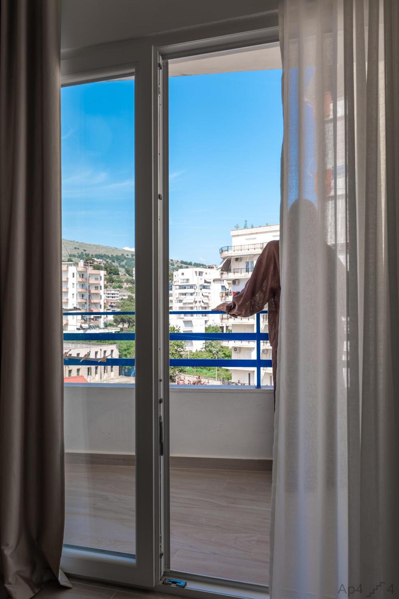 Al Mare Rooms Sarandë 外观 照片