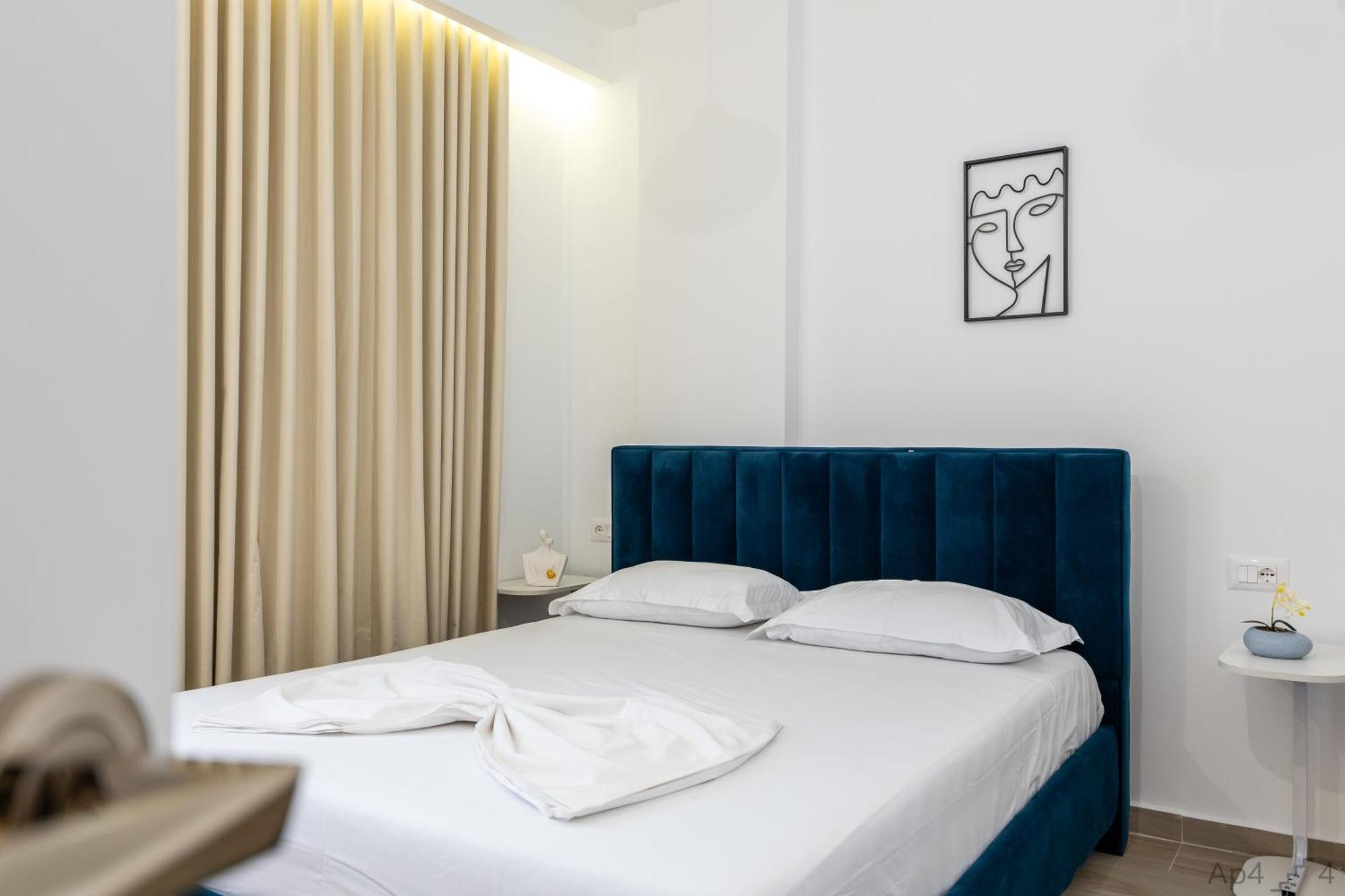 Al Mare Rooms Sarandë 外观 照片
