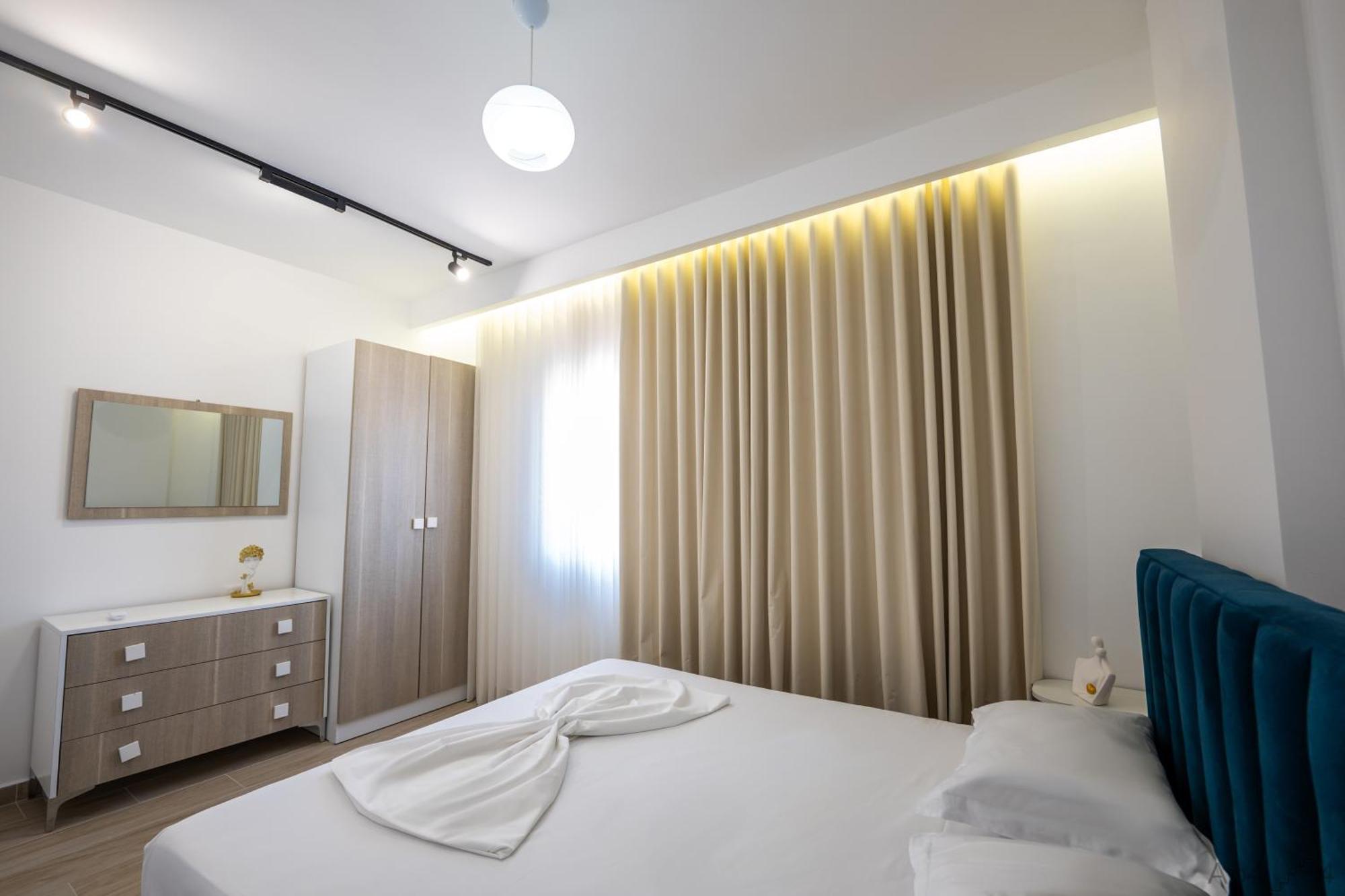 Al Mare Rooms Sarandë 外观 照片
