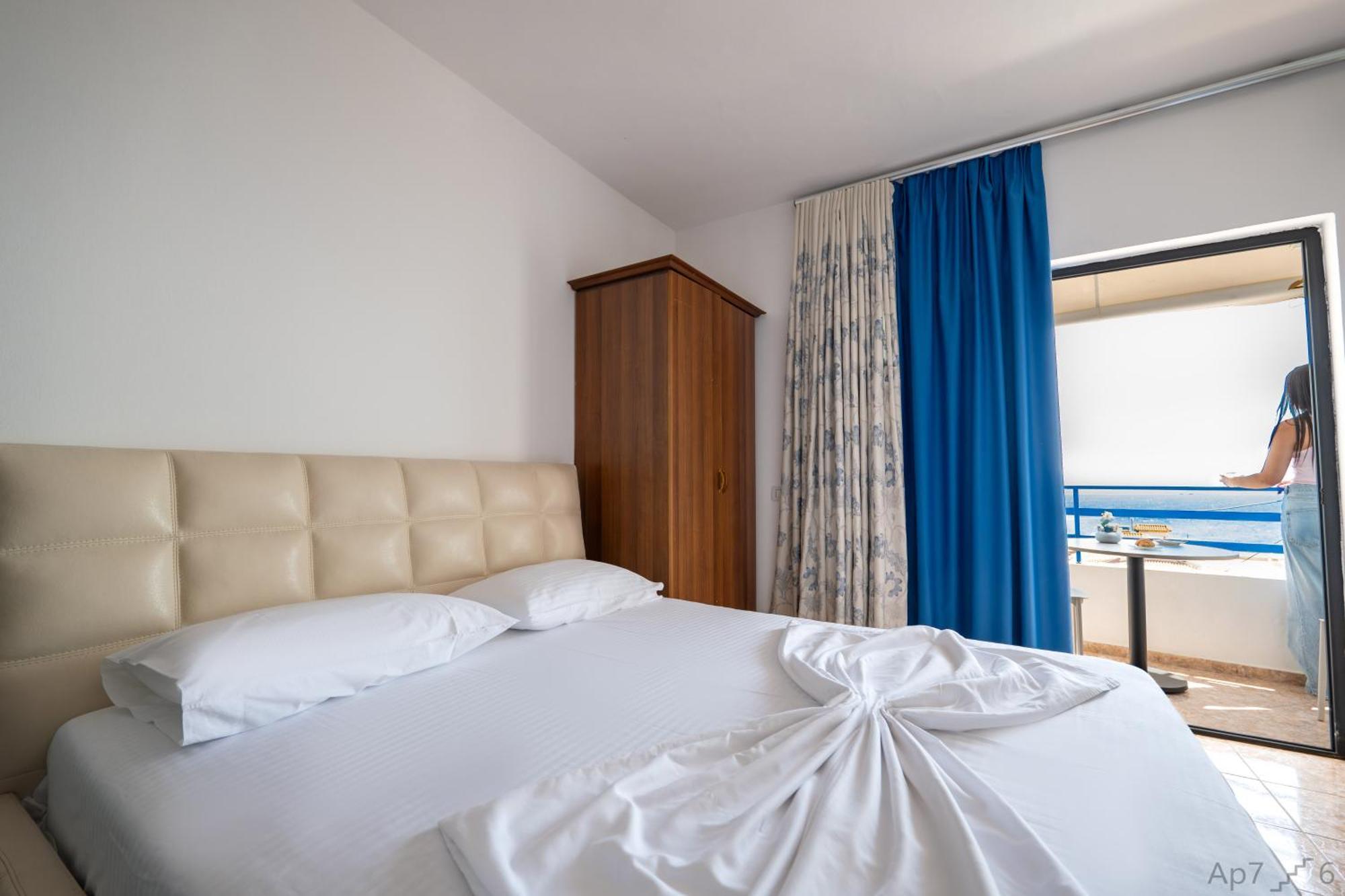 Al Mare Rooms Sarandë 外观 照片
